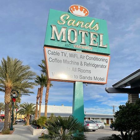 The Sands Motel Boulder City Bagian luar foto