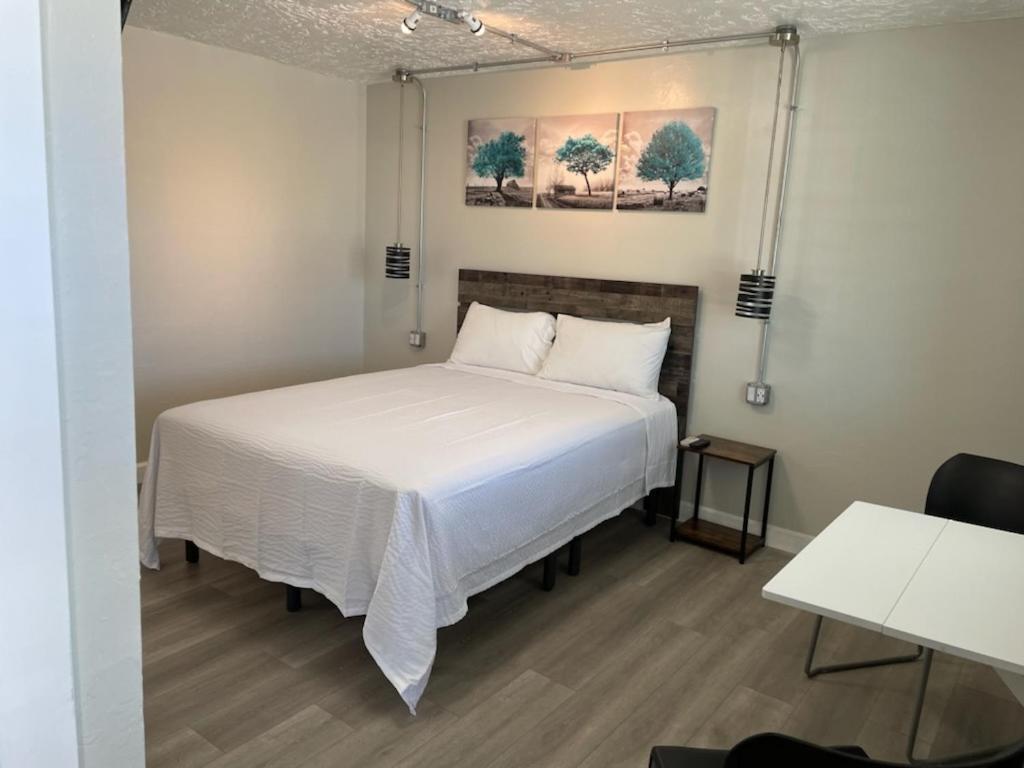 The Sands Motel Boulder City Bagian luar foto