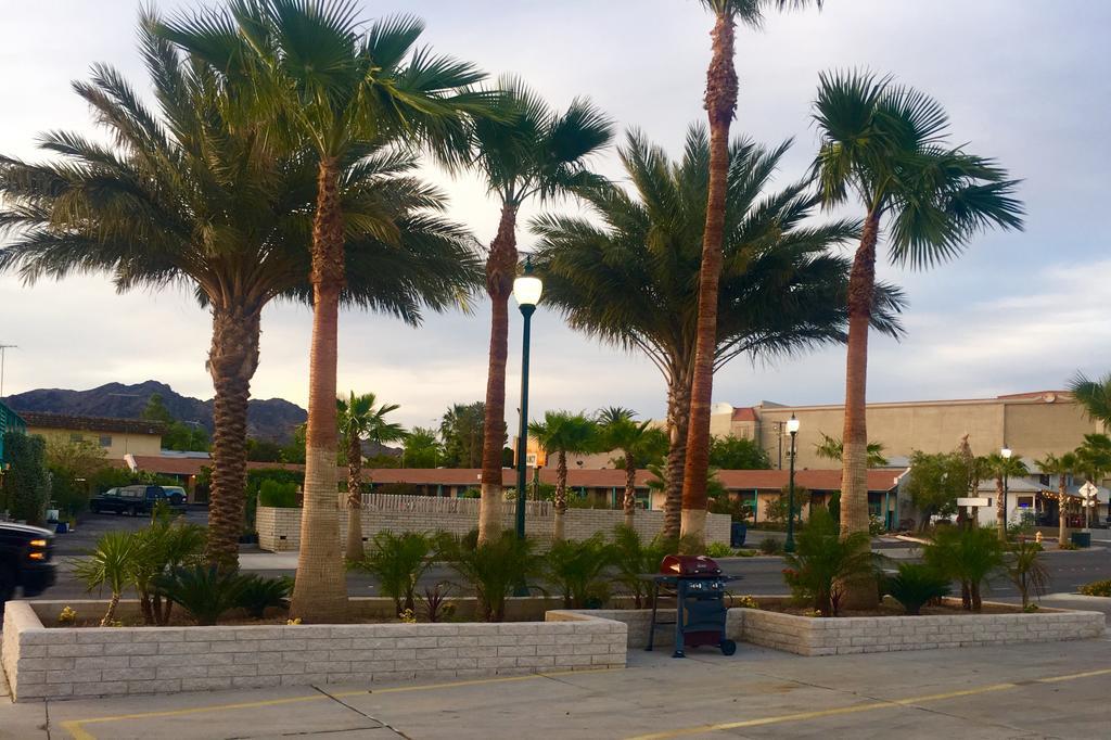 The Sands Motel Boulder City Bagian luar foto