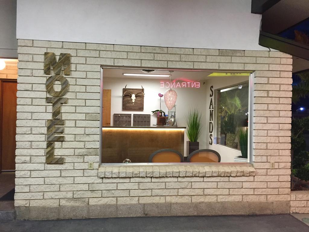 The Sands Motel Boulder City Bagian luar foto