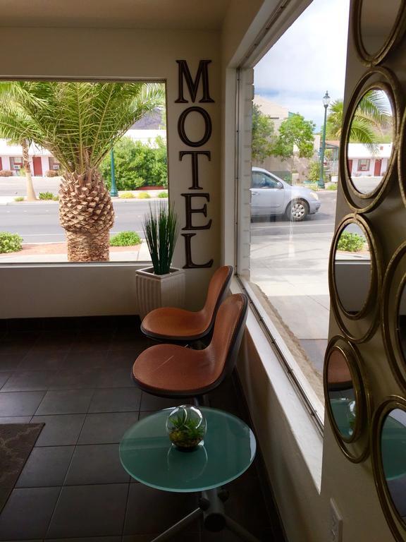 The Sands Motel Boulder City Bagian luar foto