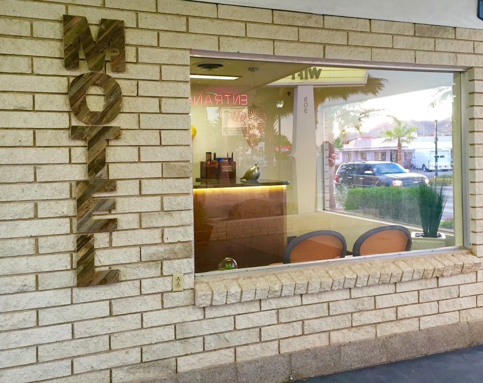 The Sands Motel Boulder City Bagian luar foto