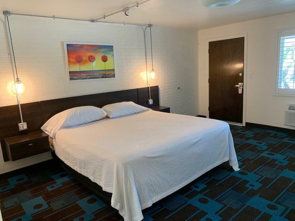 The Sands Motel Boulder City Bagian luar foto