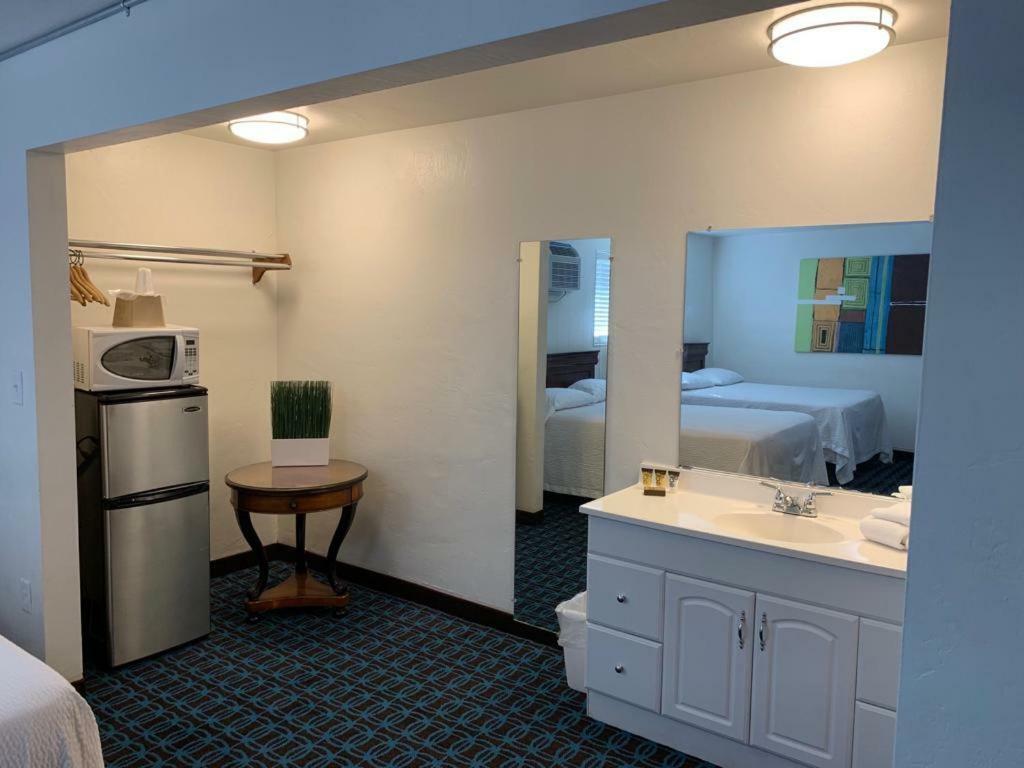 The Sands Motel Boulder City Bagian luar foto