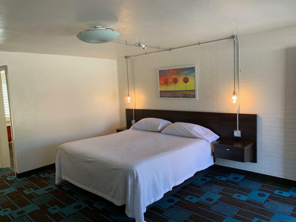 The Sands Motel Boulder City Bagian luar foto