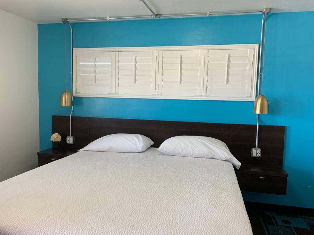 The Sands Motel Boulder City Bagian luar foto