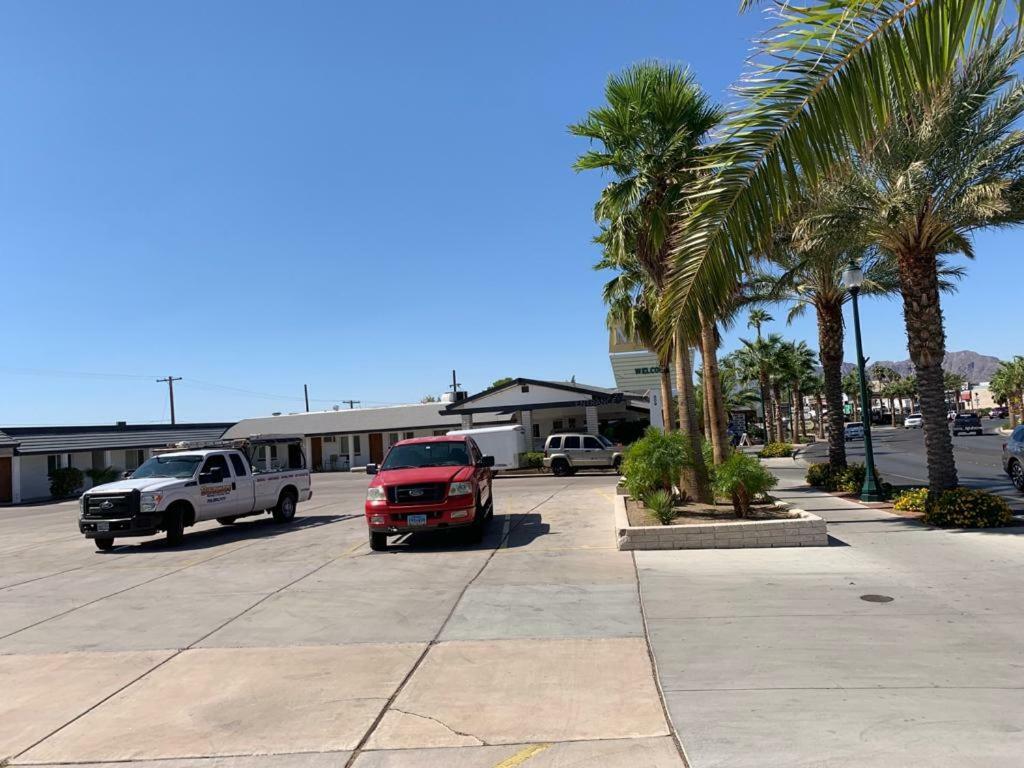 The Sands Motel Boulder City Bagian luar foto