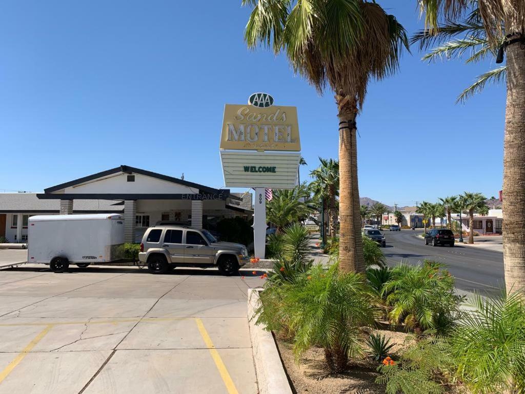The Sands Motel Boulder City Bagian luar foto