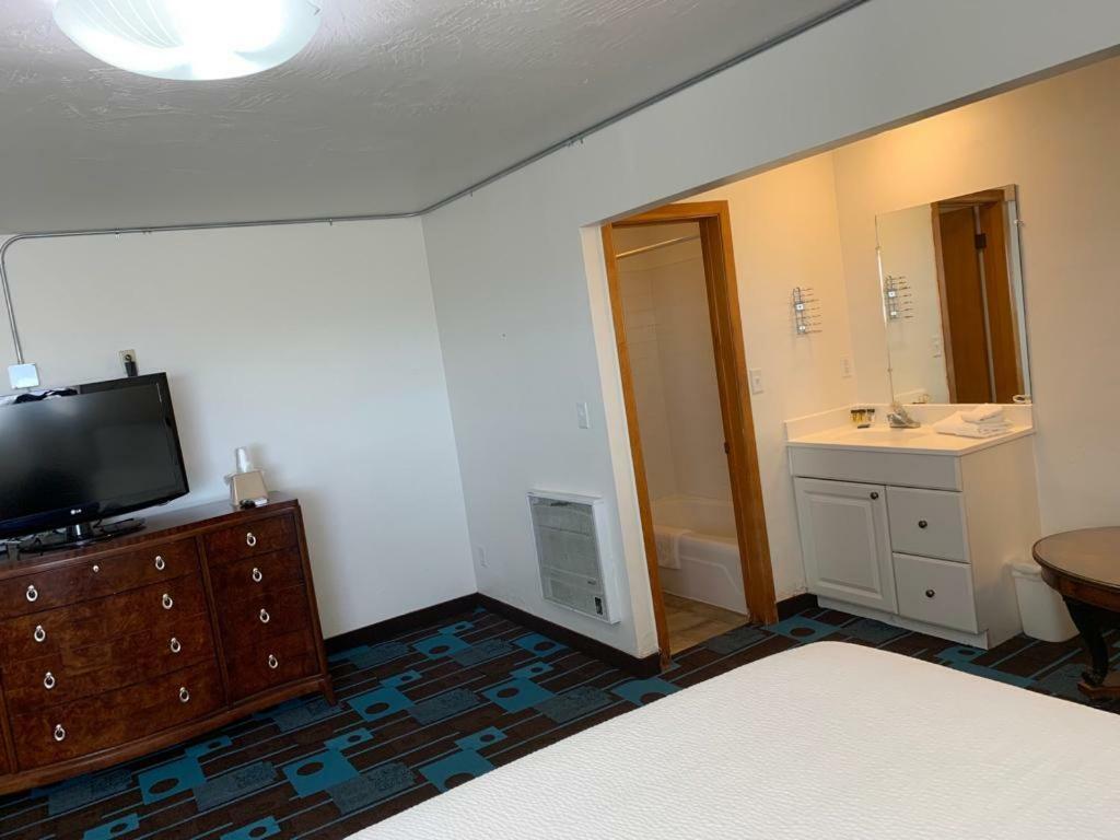 The Sands Motel Boulder City Bagian luar foto