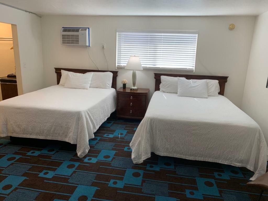 The Sands Motel Boulder City Bagian luar foto