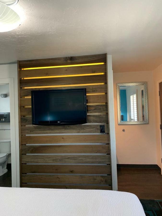 The Sands Motel Boulder City Bagian luar foto