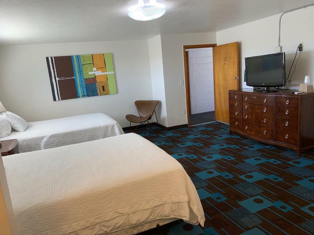 The Sands Motel Boulder City Bagian luar foto