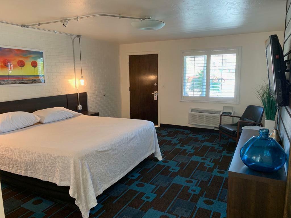 The Sands Motel Boulder City Bagian luar foto