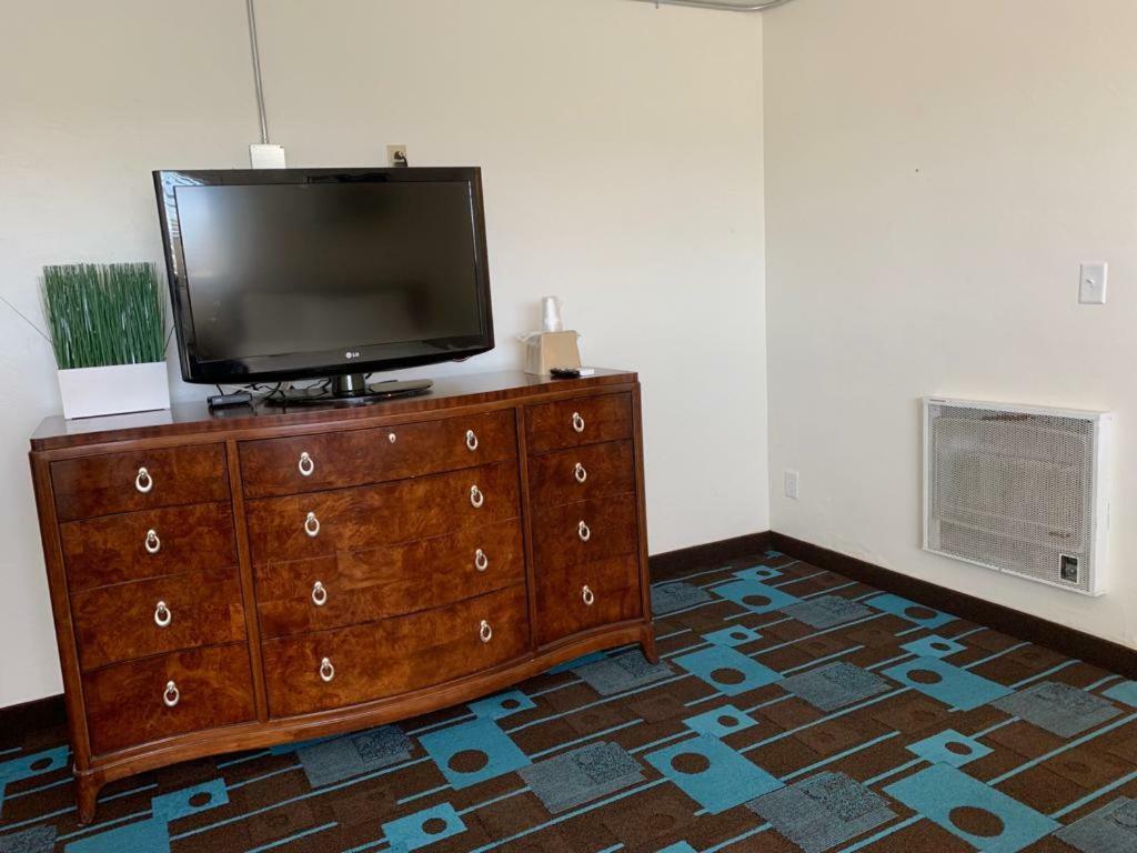 The Sands Motel Boulder City Bagian luar foto