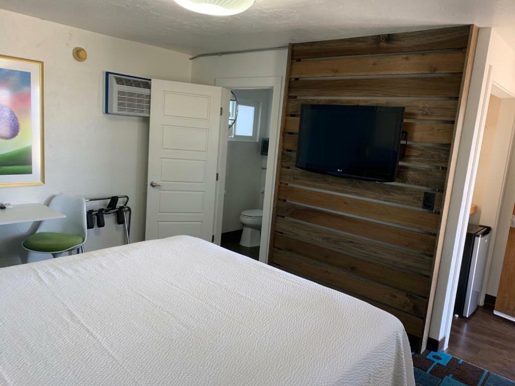 The Sands Motel Boulder City Bagian luar foto