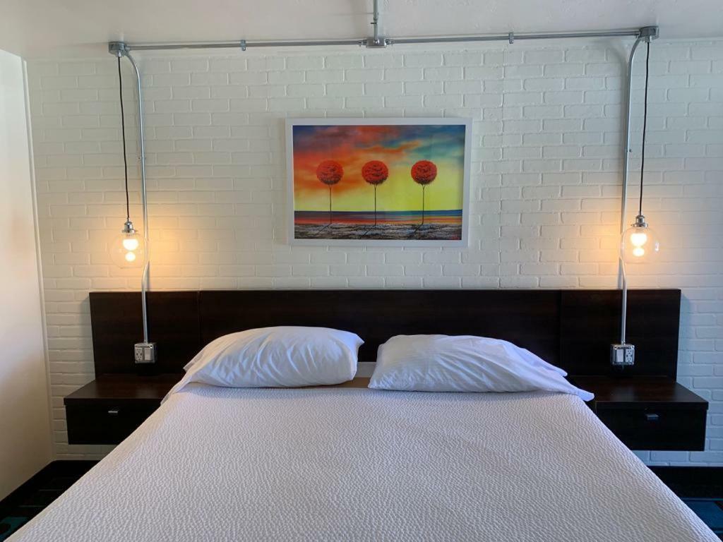 The Sands Motel Boulder City Bagian luar foto