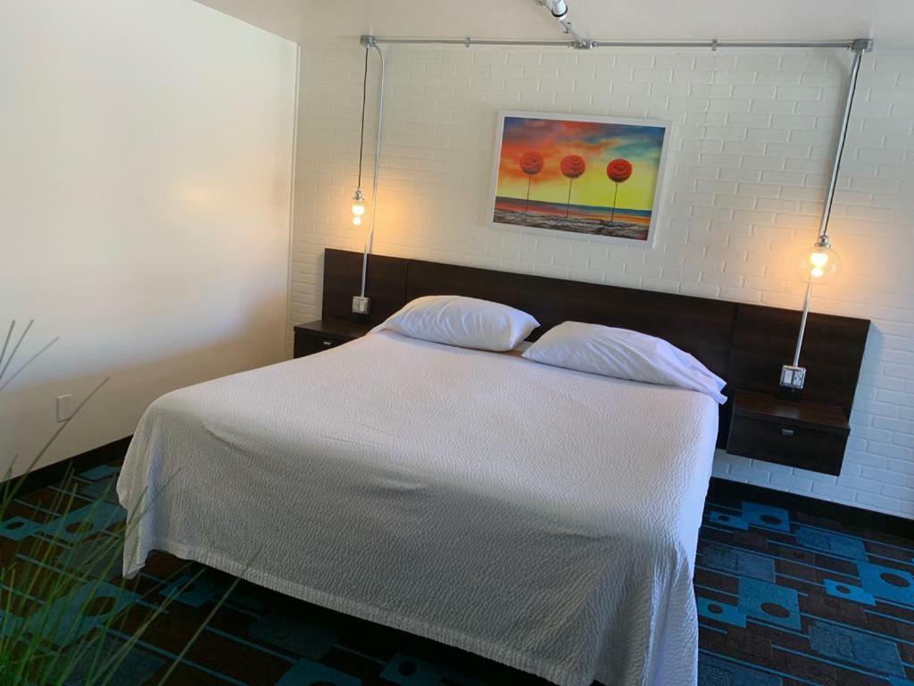 The Sands Motel Boulder City Bagian luar foto