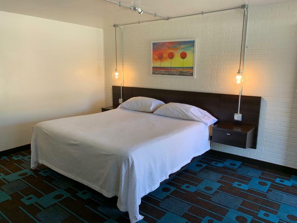 The Sands Motel Boulder City Bagian luar foto
