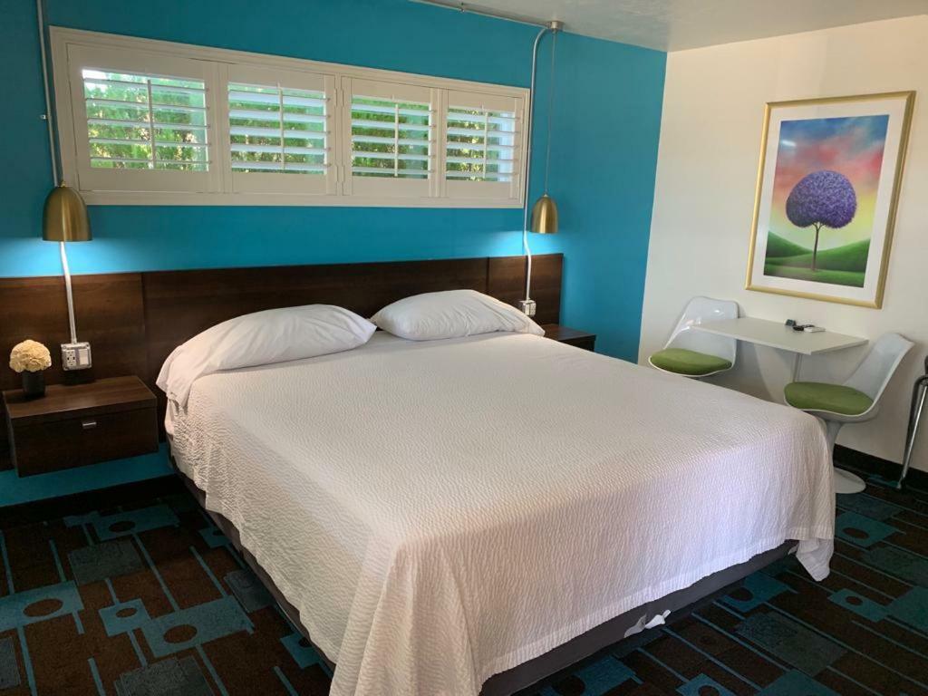 The Sands Motel Boulder City Bagian luar foto