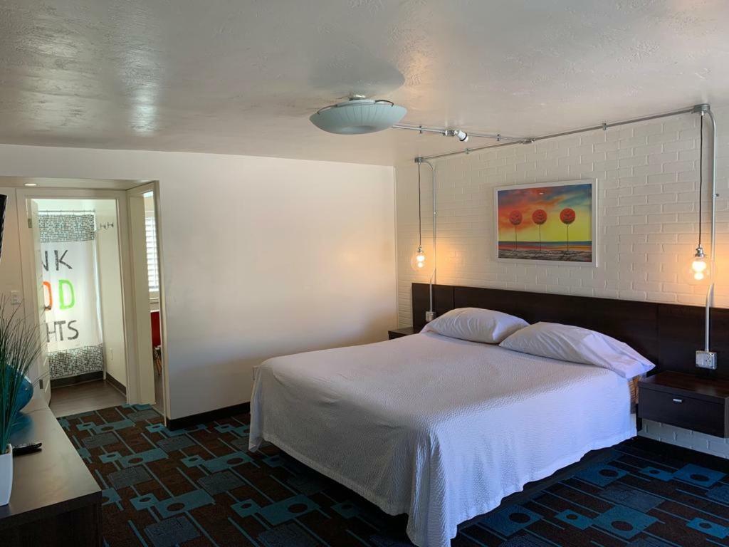 The Sands Motel Boulder City Bagian luar foto