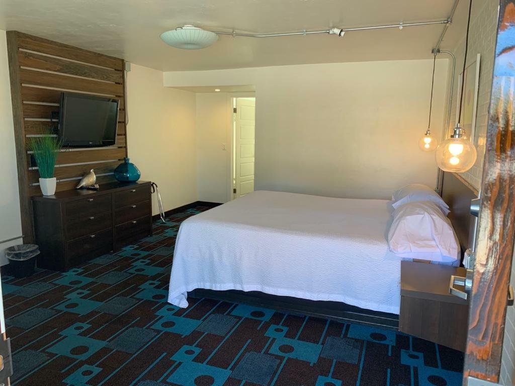 The Sands Motel Boulder City Bagian luar foto