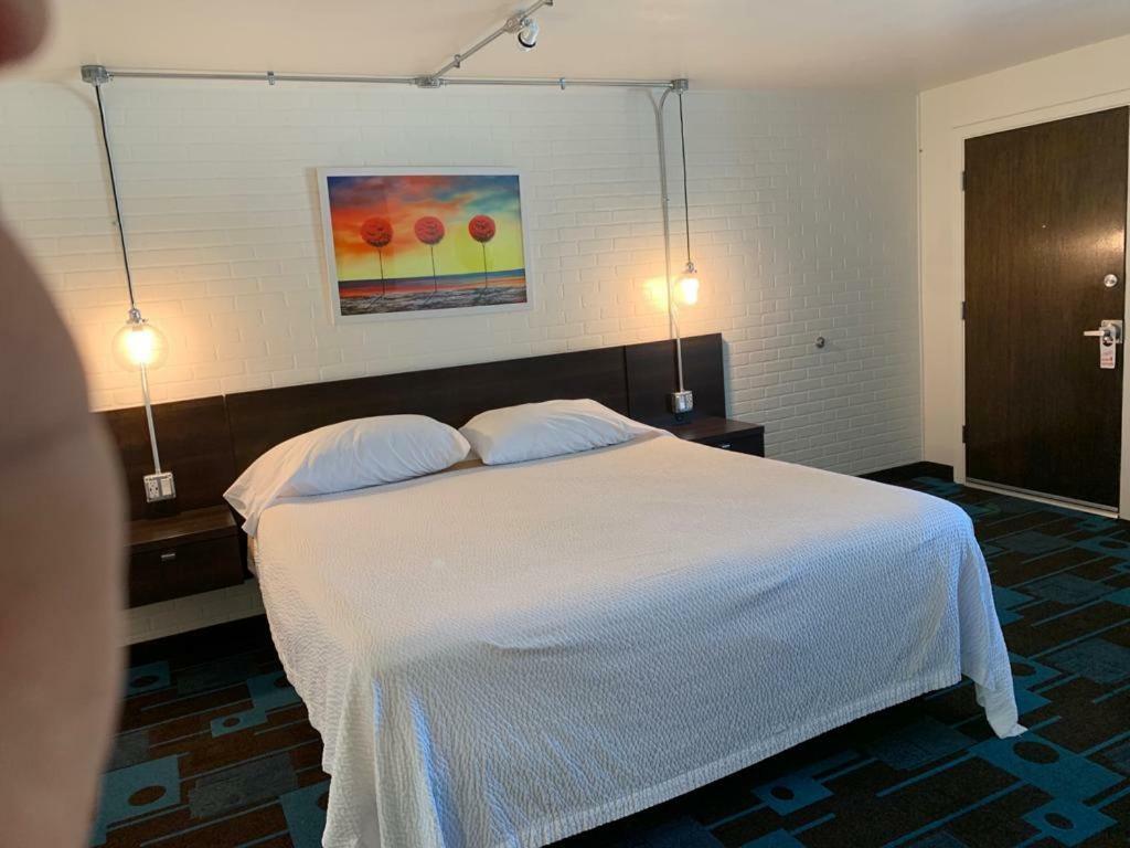 The Sands Motel Boulder City Bagian luar foto