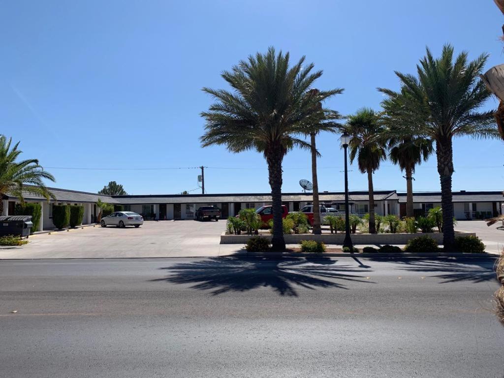 The Sands Motel Boulder City Bagian luar foto